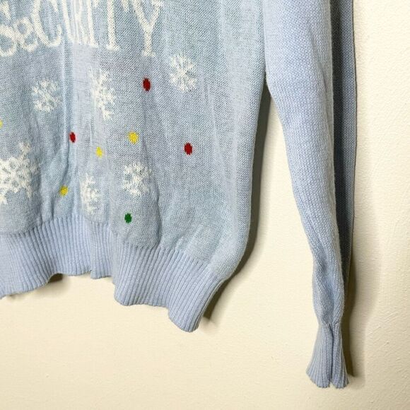 Home Alone McAllister Home Security Crew Neck Sweater - Women’s US S - Picture 3 of 6